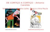 Casadoteatro.spaceblog.com.br DE CORTIÇO A CORTIÇO – Antonio Candido Vanda Tomaz, Sandra Leite, Graça e Ana Paula.