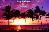 Arquipélago do Havaí Símbolos Nacionais Arquipélago do Havaí Capital: Honolulu Principais cidades: Hilo | Honolulu | Kahului | Kailua-Kona | Lihue.