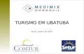 Bases:500 1 TURISMO EM UBATUBA Brasil, janeiro de 2004.