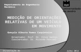 Departamento de Engenharia Mecânica Julho 2014 Dissertação de Mestrado Gonçalo Alberto Ramos Carpinteiro Orientador: Prof. Dr. Vítor Santos Coorientador: