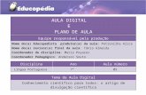 Tema da Aula Digital Conhecimento científico para todos: o artigo de divulgação científica DisciplinaAnoAula número Língua Portuguesa7º05 AULA DIGITAL.
