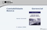 Osmar Coronado 1 a edição |2006| Contabilidade Gerencial Básica.
