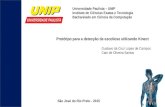 Universidade Paulista – UNIP Instituto de Ciências Exatas e Tecnologia Bacharelado em Ciência da Computação Gustavo da Cruz Lopes de Campos Caio de Oliveira.