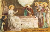 Obra de Fra Angélico (1387) Lucas 24,6) (Lucas 24,6)