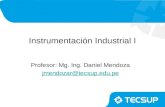 Clase 5 Instrumentacion Industrial