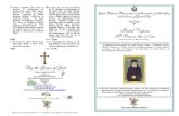2016 - 12 July - Festal Vespers - St Paisios the New of Mount Athos