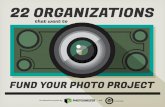 Grants for Photographers