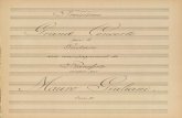 Mauro Giuliani - Op 70, Pianoforte Manuscript