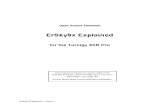 9XR Pro Ersky9x Explained 2014-07-06