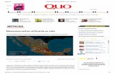 Mexicanos Sufren Al Final de Su Vida - QUO Mx