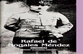 De Nogales Mendez, Rafael - Memorias 1