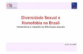 Diversidade Sexual e Homofobia No Brasil - Pesquisa_completa_apres-lgbt-Total-mai09