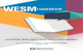WESM Participant Handbook Vol2