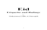 Eid Etiquette and Rulings.pdf