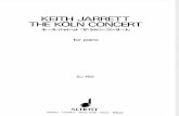 Keith Jarrett - The Koln Concert - Live Recording Edited