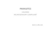 parasites causing neurosensory complaints.pdf
