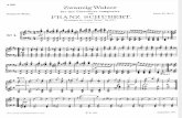 Schubert, Franz Werke Breitkopf Serie 12 No 131 Op 127