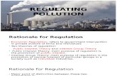 Regulating Pollution ppt