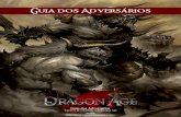 Dragon Age RPG - Guia Dos Adversários - Biblioteca Élfica