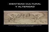 Carlos Bedregal identidad cultural y alteridad