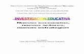 7. Investigacion Educativa