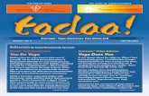 Tadaa! Magazine of the Svaroopa Sciences Vol. 1 No. 4 April 2013