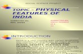 physical Features of  INDIA.ppt