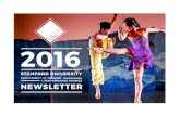 Stanford TAPS 2016 Newsletter