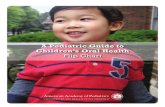 A Pediatric Guide to Children's Oral Health.pdf