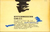 Hypermodern Chess by Aron Nimzovich