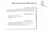 3. Resistencia Electrica