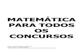 Matemática para Concursos.pdf