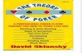 Sklansky, David -  Theory Of Poker.pdf