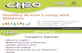 Healthy Active Cheo Connects November 2011 Final