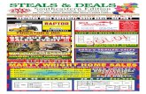 Steals & Deals Southeastern Edition 6-23-16