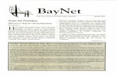 BayNet News Spring 1999