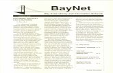 BayNet News Spring 1993