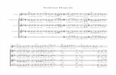Boehmian Rhapsody Coristi