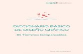 Terminologia Diseno Grafico Diccionario Teresa Alba MadridNYC