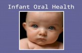 Infant Oral Health 1
