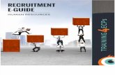 E Guide Recruitment E Guide