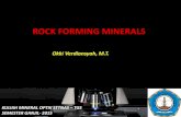 03 Rock Forming Minerals Properties
