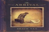 The Arrival | Shaun Tan