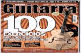 100 Técnicas Para Guitarra Escola guitarra.com
