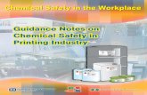 Chemical Security Printing Industry