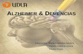 Alzheimer y Demencias