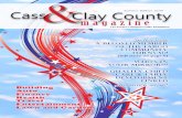 Cass & Clay County Magazine