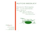 Xutos Medley - Luís Cardoso - - 50 Ítens