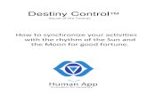 Destiny Control Manual