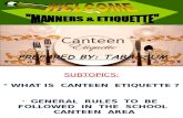 Canteen Etiquette - Copy